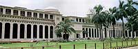 Dhaka Medical College, Dhaka (Build in 1905-11 as the Secretariate of the Govt. of East Bengal and Assam)