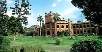 Curzon Hall, Dhaka (Build in 1904 as Town Hall and Library of Dhaka College)