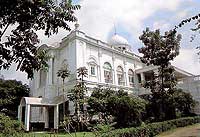 Old High Court Building, Dhaka (Built in the early twentieth century as residence for the Viceroy of the Govt. of West Bengal and Assam