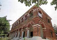 Chittagong Jail Hospital, Chittagong (1885)