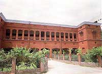 Armanitola Govt. High School, Dhaka (1904)
