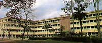 Science Annex, Dhaka University, Dhaka