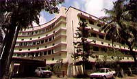 Govt. Office Building, Segunbagicha, Dhaka