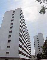 Twin Twelve Stories Office Building, Segunbagicha, Dhaka