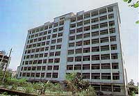 Govt. Office Building II, Chittagong
