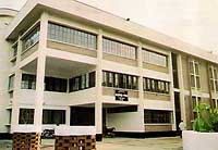 District Registrars Office, Jessore