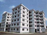 Minister's Apartments, Dhaka
