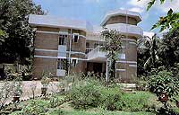 District Judge's Residence, Gazipur
