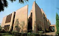 National Library and Archives, Dhaka