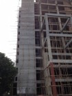 Under construction Btv bhaban_